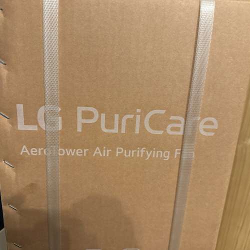 LG PuriCare&trade; AeroTower Hit 二合一空氣淨化風扇