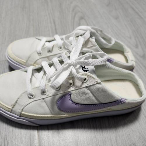 Nike Court Legacy Mule us7