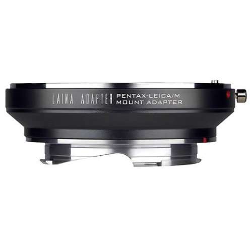 LAINA Pentax K (PK) Mount SLR Lens To Leica M Mount Rangefinder Cameras