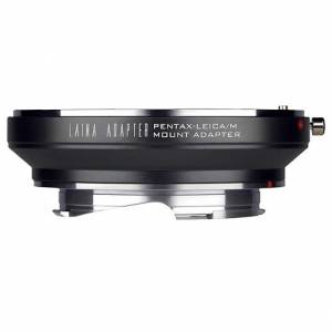 LAINA Pentax K (PK) Mount SLR Lens To Leica M Mount Rangefinder Cameras