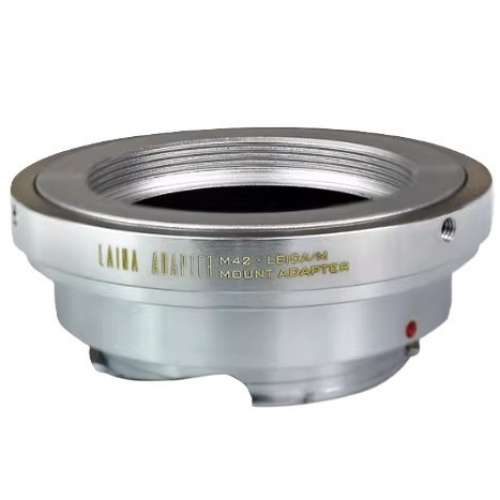 LAINA M42 Type 2 Screw Mount To Leica M Mount Rangefinder Cameras