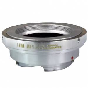LAINA M42 Type 2 Screw Mount To Leica M Mount Rangefinder Cameras
