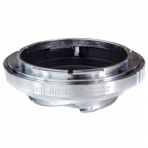 LAINA Canon FD & FL 35mm SLR Lens To Leica M Mount Rangefinder Cameras
