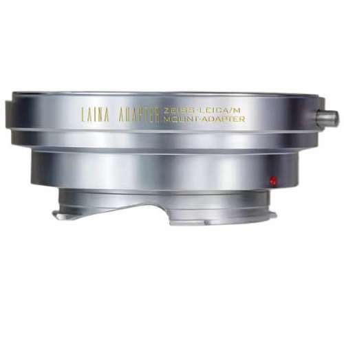 LAINA Contax / Yashica (CY) SLR Lens To Leica M Mount Rangefinder Cameras
