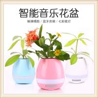 藍牙 音樂花盆 全新 有盒 USB 音樂播器