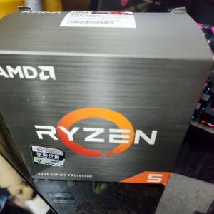 AMD Ryzen™ 5 5600XT