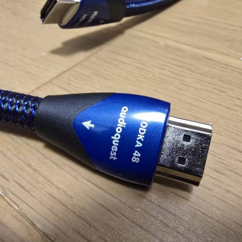 audioquest Vodka 48 HDMI 2.1 (1.5M)