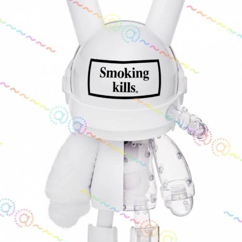 ROBBi x #FR2 Smoking Rabbit 1000%