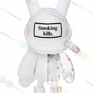 ROBBi x #FR2 Smoking Rabbit 1000%