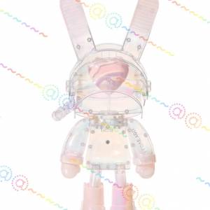 ROBBi x 3CE FEEL MY HEART BEAT 感受我的心跳 1000%
