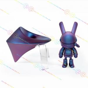 ROBBi x COSMO CROSS Nightglow 1000%
