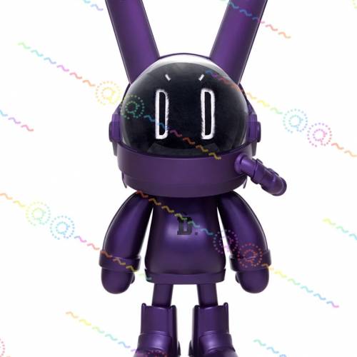 ROBBi x D.Desirable D̀ Space Explorer 400%
