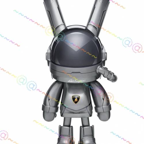 ROBBi x Lamborghini Thunderstorm 400%