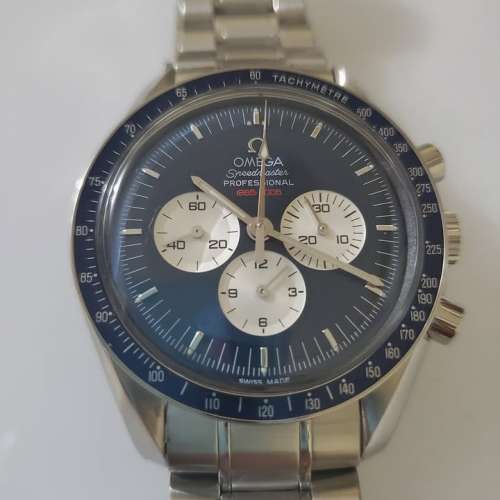Omega - First Space Walk