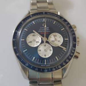 Omega - First Space Walk