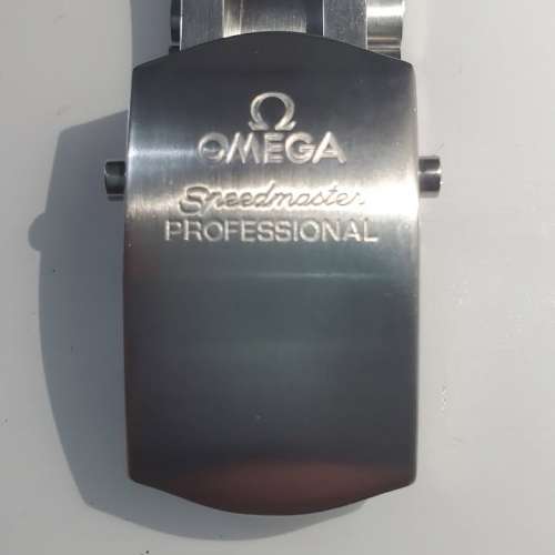 Omega - First Space Walk