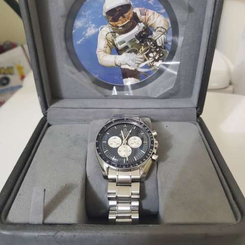 Omega - First Space Walk