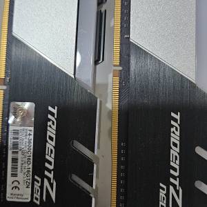 16GB G SKILL DDR4 3600 C16 16-16-16-36
