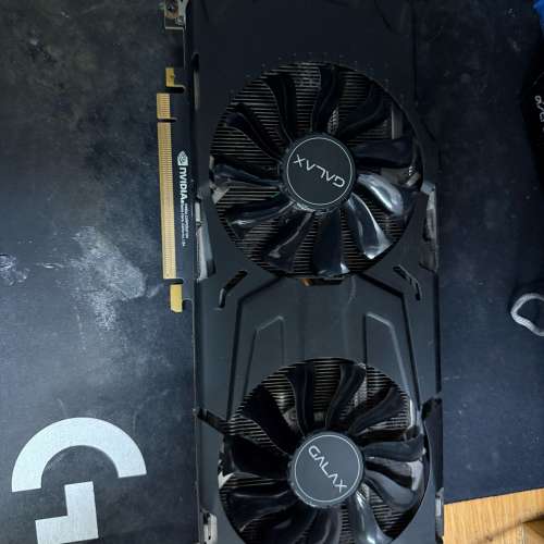 Galax 1080 ti