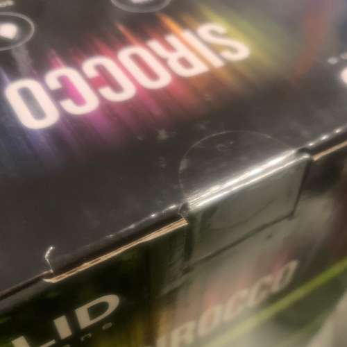 GELID Solutions SIROCCO RGB CPU Cooler 颶風 散熱器 風冷 塔散 全新