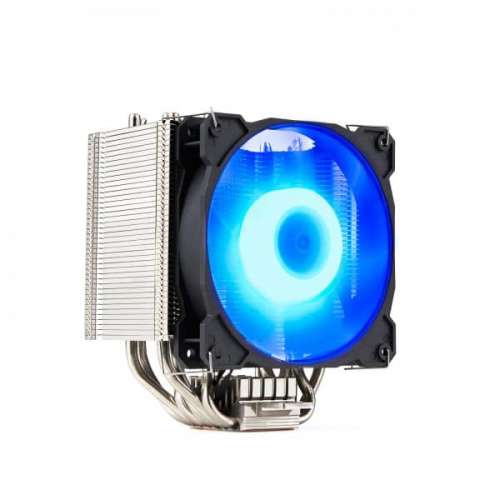 GELID Solutions SIROCCO RGB CPU Cooler 颶風 散熱器 風冷 塔散 全新