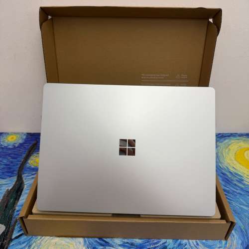 (復活節優惠❤️&zwj;🔥全球意外保 罕有公司訂製版)全新Microsoft Surface Laptop 6 U...