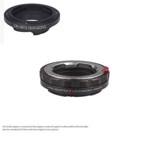 Konica Auto-Reflex (AR) SLR Lens To NIKON Z Mount With Helicoid Adaptor (微距...