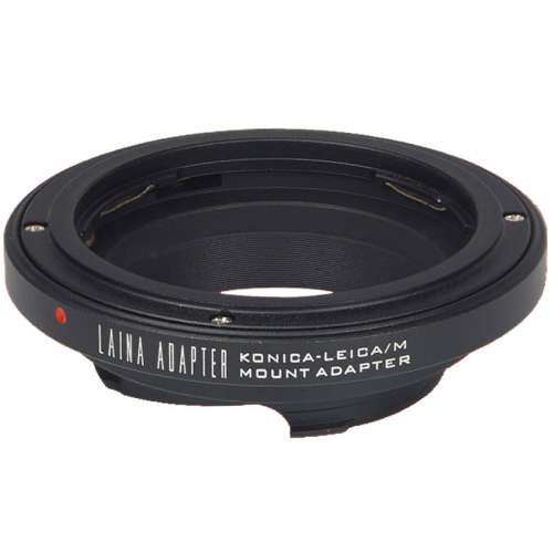 Konica Auto-Reflex (AR) SLR Lens To NIKON Z Mount With Helicoid Adaptor (微距...