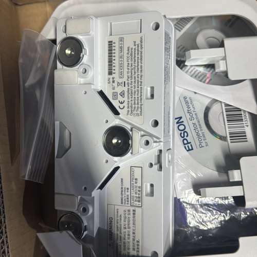 epson projector EB-696UI