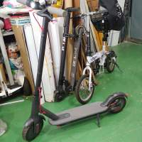 小米板車