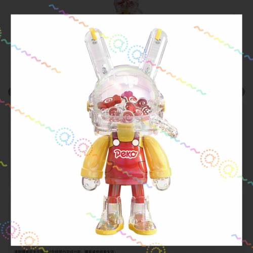 ROBBi x PEKO 牛奶妹不二 - Candy Box