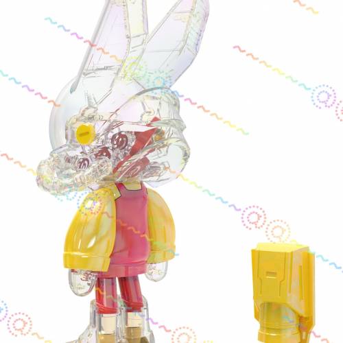 ROBBi x PEKO 牛奶妹不二 - Candy Box