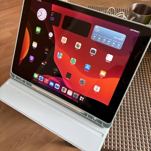 ipad pro 12.9 罕有 256gb大容量 wifi+ 4 G