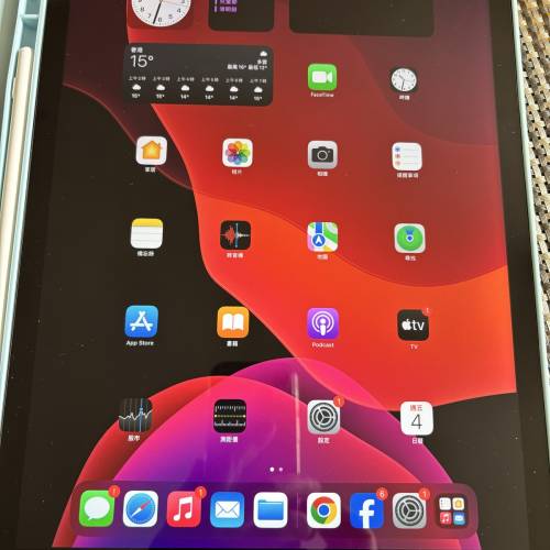 ipad pro 12.9 罕有 256gb大容量 wifi+ 4 G