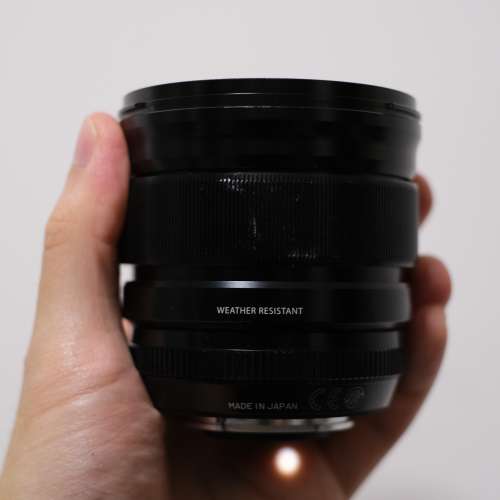 Fujifilm XF16mm F1.4 R WR/ FUJINON XF16mmF1.4 R WR/ Fujifilm XF 16mm F1.4