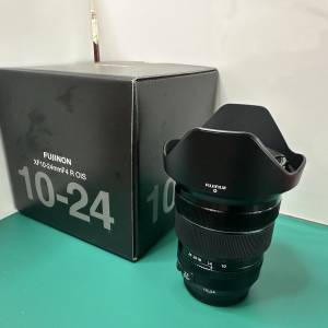 Fujifilm XF10-24 F4 R OIS