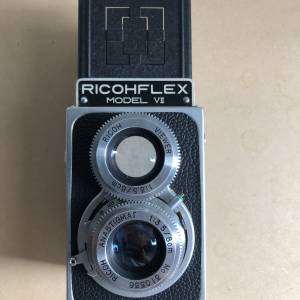 Ricohflex model VII tlr