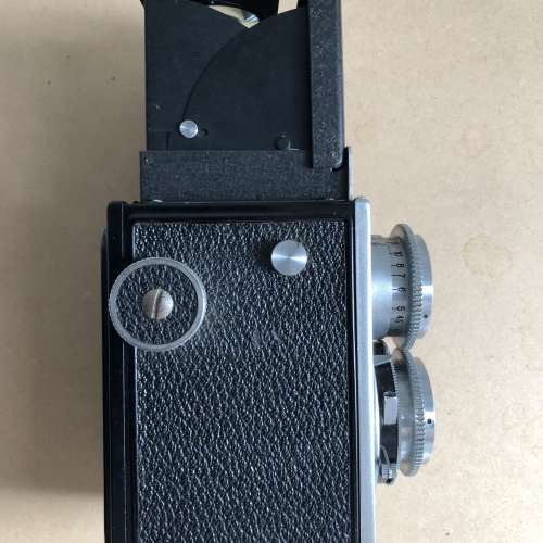 Ricohflex model VII tlr