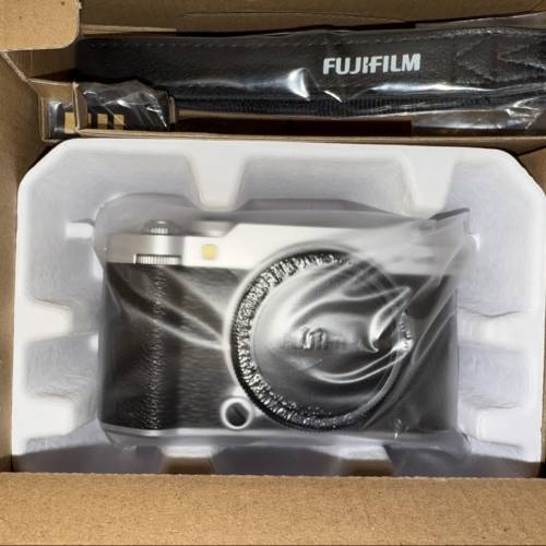 Fujifilm X-M5 silver 富士銀 淨機身