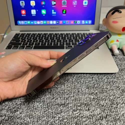 Iphone12 pro max 512G  石墨色，95新，5G 雙咭雙待