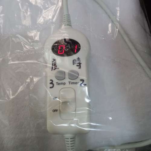 電熱被