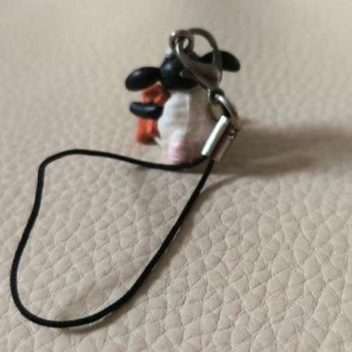 70%NEW Shaun the Sheep 超級無敵羊咩咩 小羊肖恩 吊飾