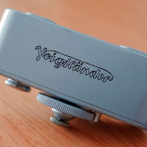 Voigtlander 福倫達黃斑測距儀