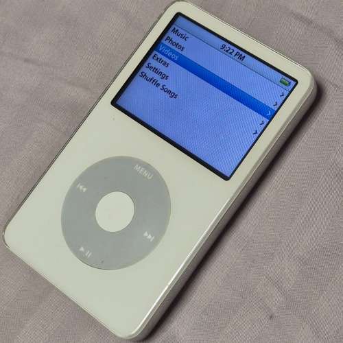 IPod Classic 5th Gen A1136-2065 Upgraded