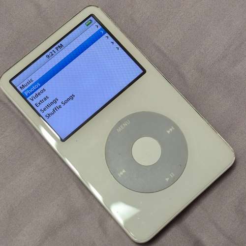 IPod Classic 5th Gen A1136-2065 Upgraded