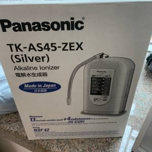 panasonic 電解水機 TK-AS45-zex