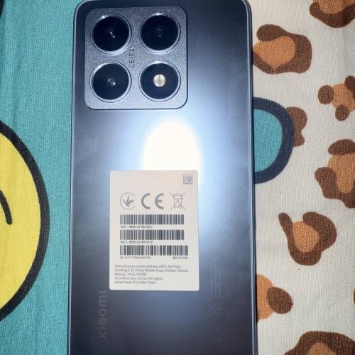 小米14T 12+512 藍色