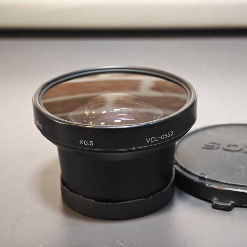 Sony Semi Fisheye Lens x0.5 VLC 0552