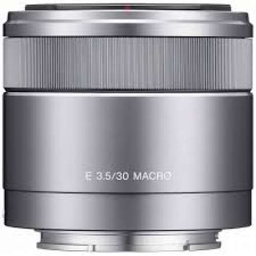 全新水貨 SONY SEL30M35 30MM
