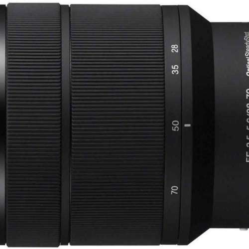 全新水貨 SONY SEL2870 28-70MM F3.5-5.6 原裝盒